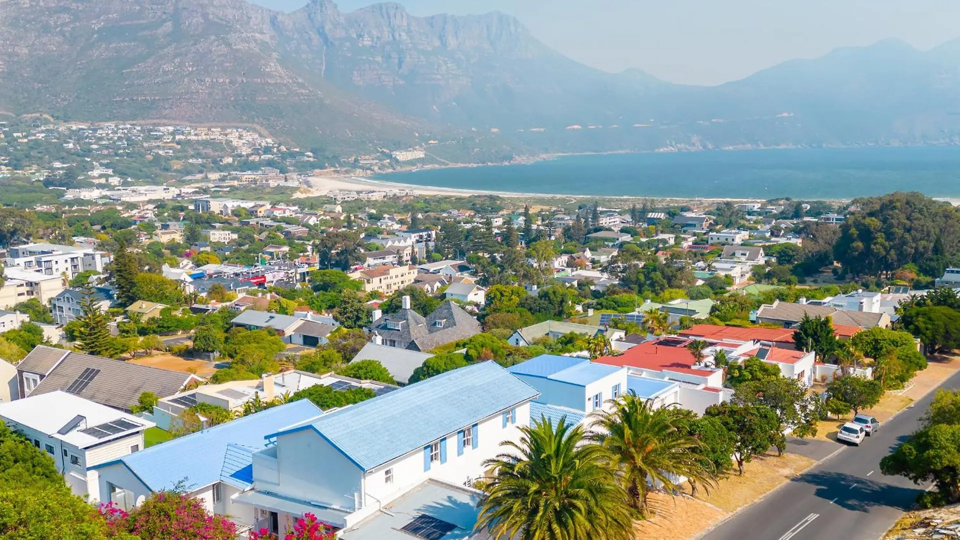 Puro - Boutique Villa Hotel & Lifestyle Retreat Hout Bay