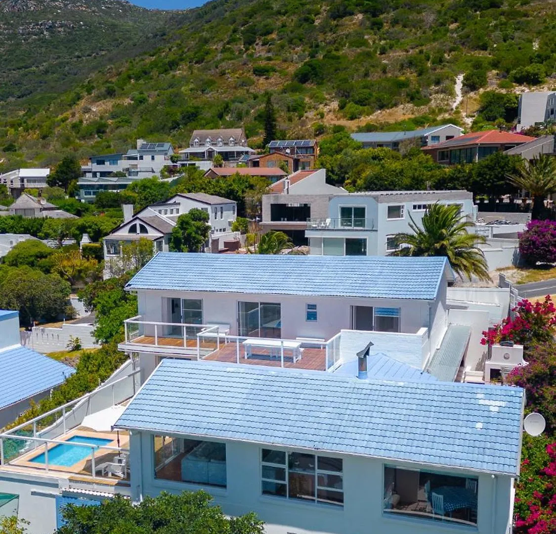 Puro - Boutique Villa Hotel & Lifestyle Retreat Hout Bay 0*,